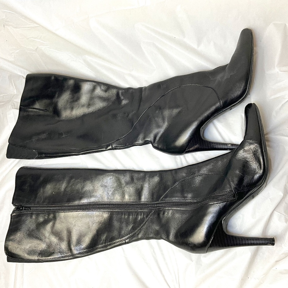 HIGH HEEL BOOTS